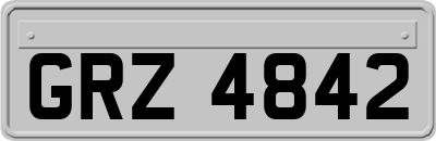 GRZ4842