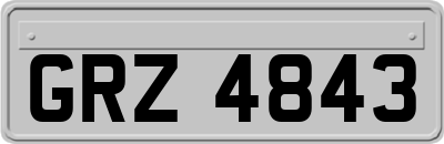 GRZ4843