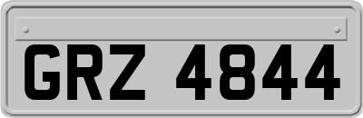 GRZ4844