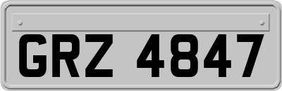 GRZ4847
