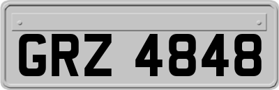 GRZ4848