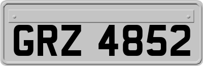 GRZ4852