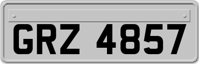 GRZ4857