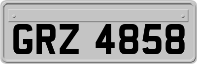 GRZ4858