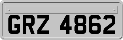 GRZ4862