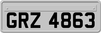 GRZ4863