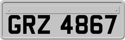 GRZ4867