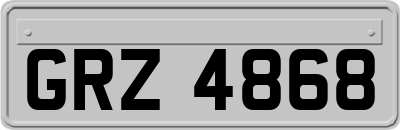 GRZ4868