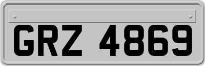 GRZ4869