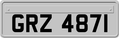 GRZ4871