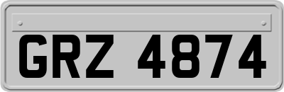 GRZ4874