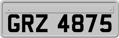 GRZ4875