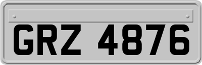 GRZ4876