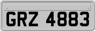 GRZ4883