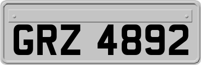 GRZ4892