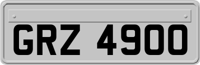 GRZ4900
