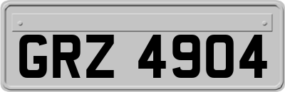 GRZ4904
