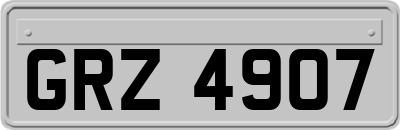 GRZ4907