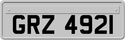 GRZ4921
