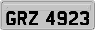 GRZ4923