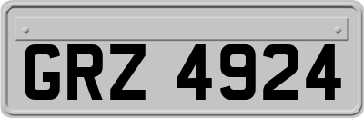 GRZ4924