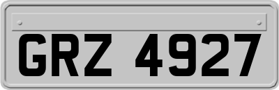GRZ4927