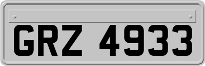 GRZ4933