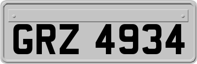 GRZ4934