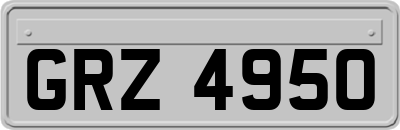 GRZ4950