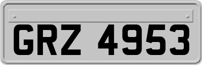 GRZ4953