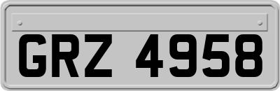 GRZ4958
