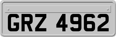 GRZ4962