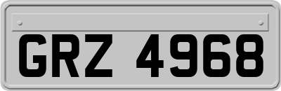 GRZ4968