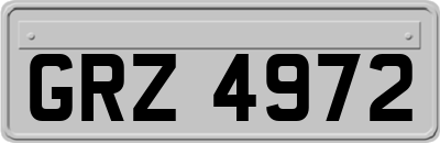 GRZ4972
