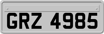 GRZ4985