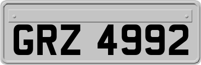 GRZ4992