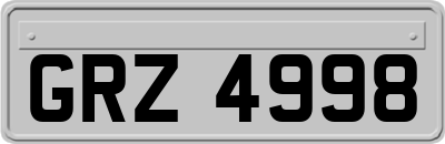 GRZ4998