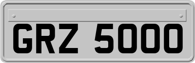 GRZ5000