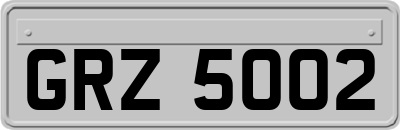 GRZ5002