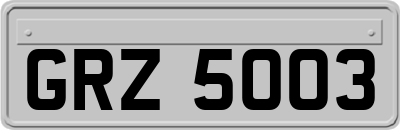 GRZ5003