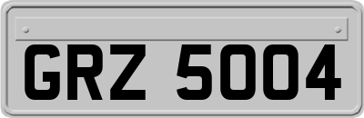 GRZ5004