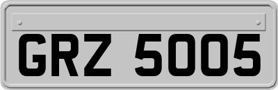 GRZ5005