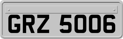GRZ5006