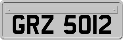 GRZ5012