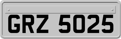 GRZ5025
