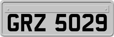 GRZ5029
