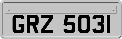 GRZ5031