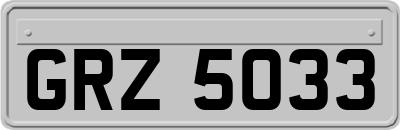 GRZ5033