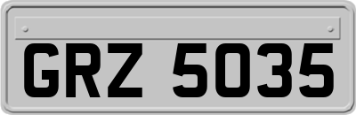 GRZ5035