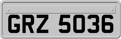 GRZ5036
